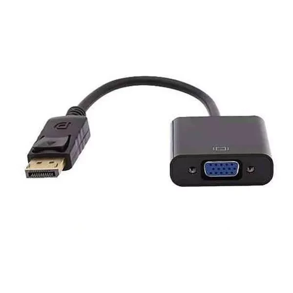 Onten 5118 Display Port To VGA Connects PC 60Hz