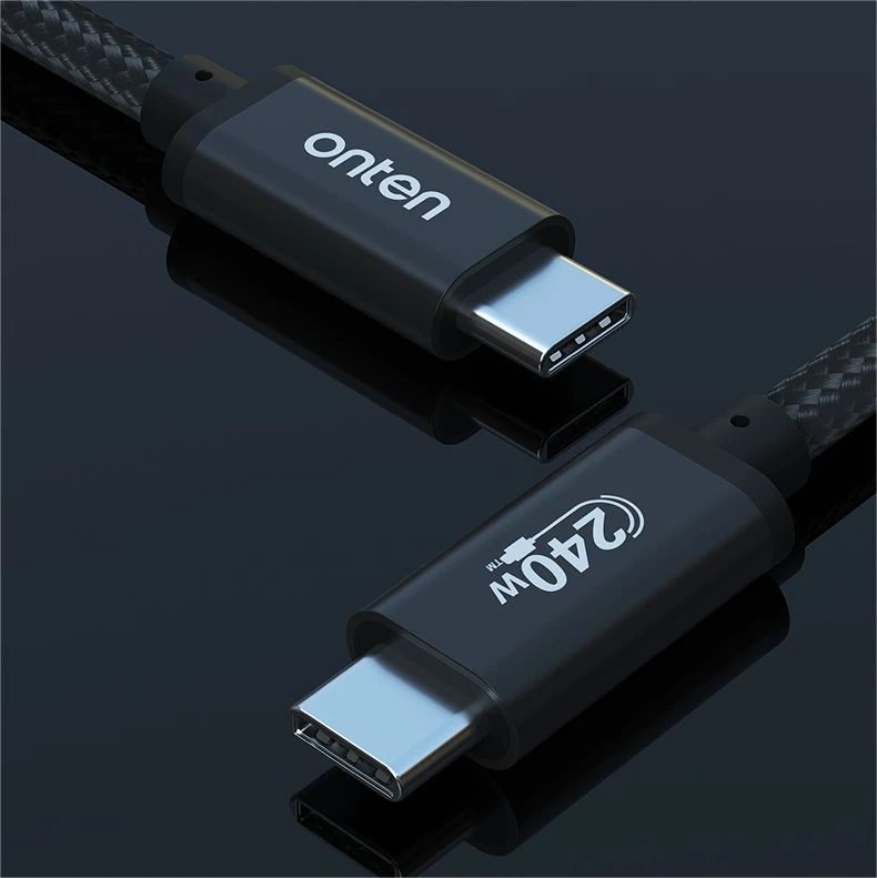Onten Type-c to Type-c Cable 240W OTN-CC201