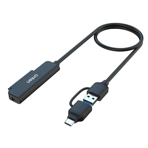 Onten USB-C/USB-A To Sata Adapter OTN-UCA311