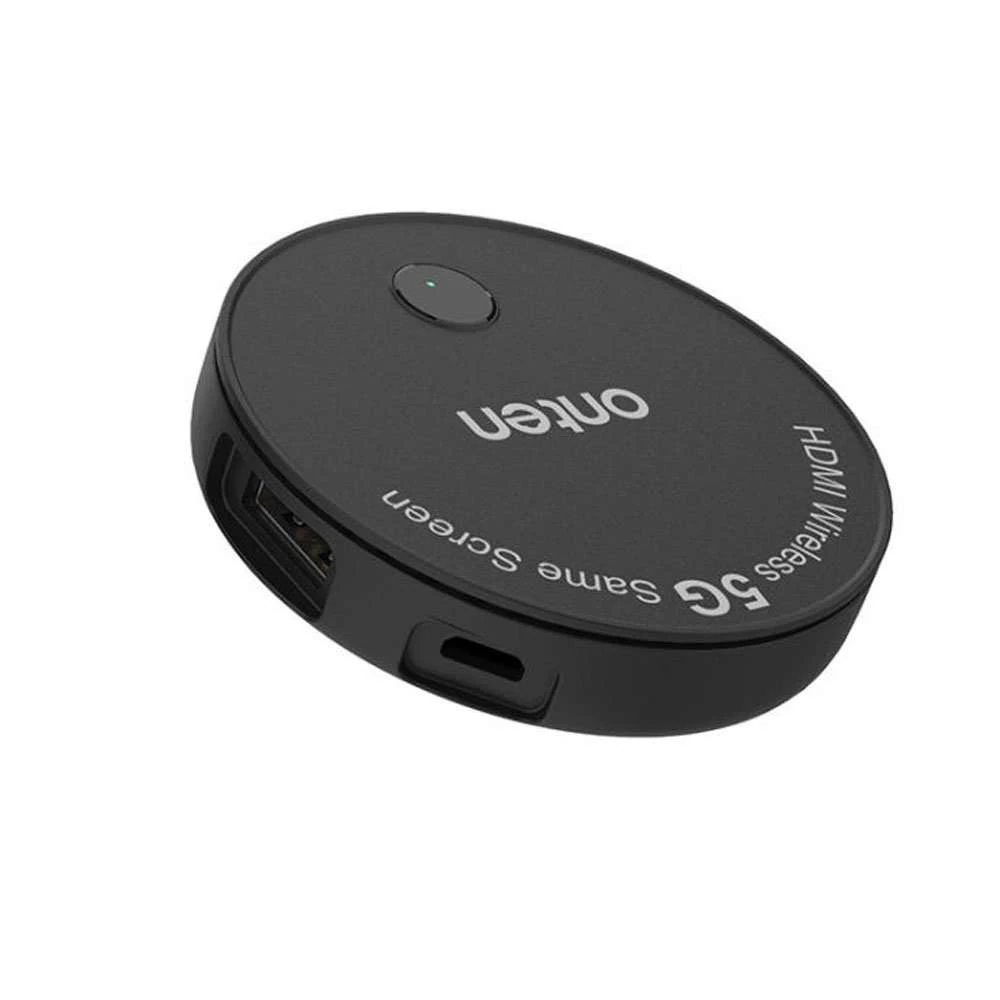 Onten HDMI Wireless 5G Same Screen+micro+USB 1080K@30Hz OTN-7576