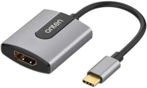 Onten 9587s Male Type-C to HDMI 4K / 2K 30Hz