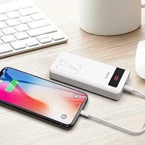 ROMOSS Sense 6 PS+ 20000mAh 18W Fast Charge Power Bank