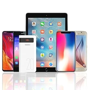 ROMOSS Sense 6 PS+ 20000mAh 18W Fast Charge Power Bank