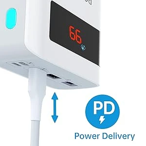 ROMOSS Sense 8PF 30000mAh Power Bank 22.5W Fast Charger