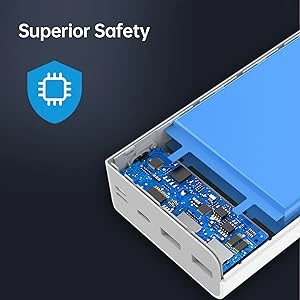 ROMOSS Sense 8PF 30000mAh Power Bank 22.5W Fast Charger