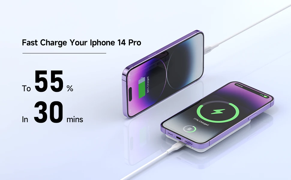 ROMOSS Magnetic Power Bank 5000mAh WSC05