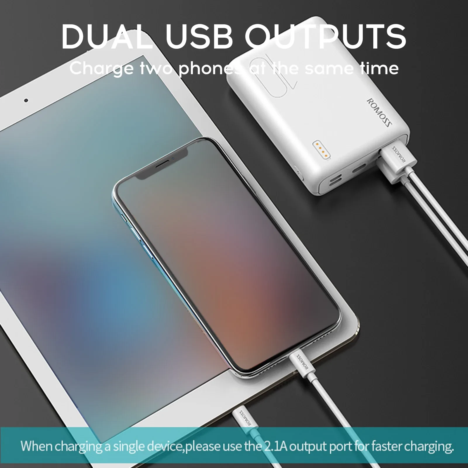 Romoss PSL10 10000mAh Power Bank