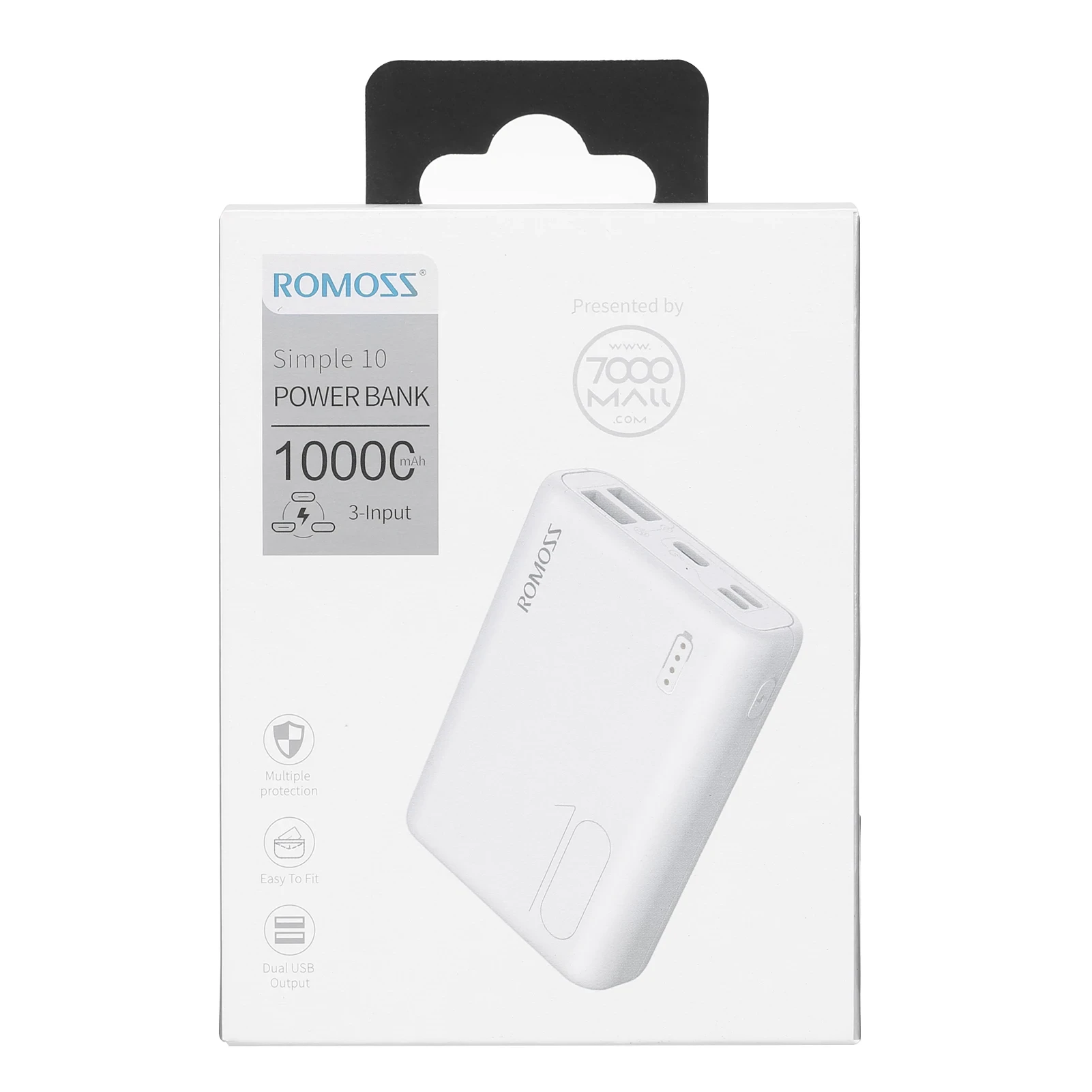 Romoss PSL10 10000mAh Power Bank