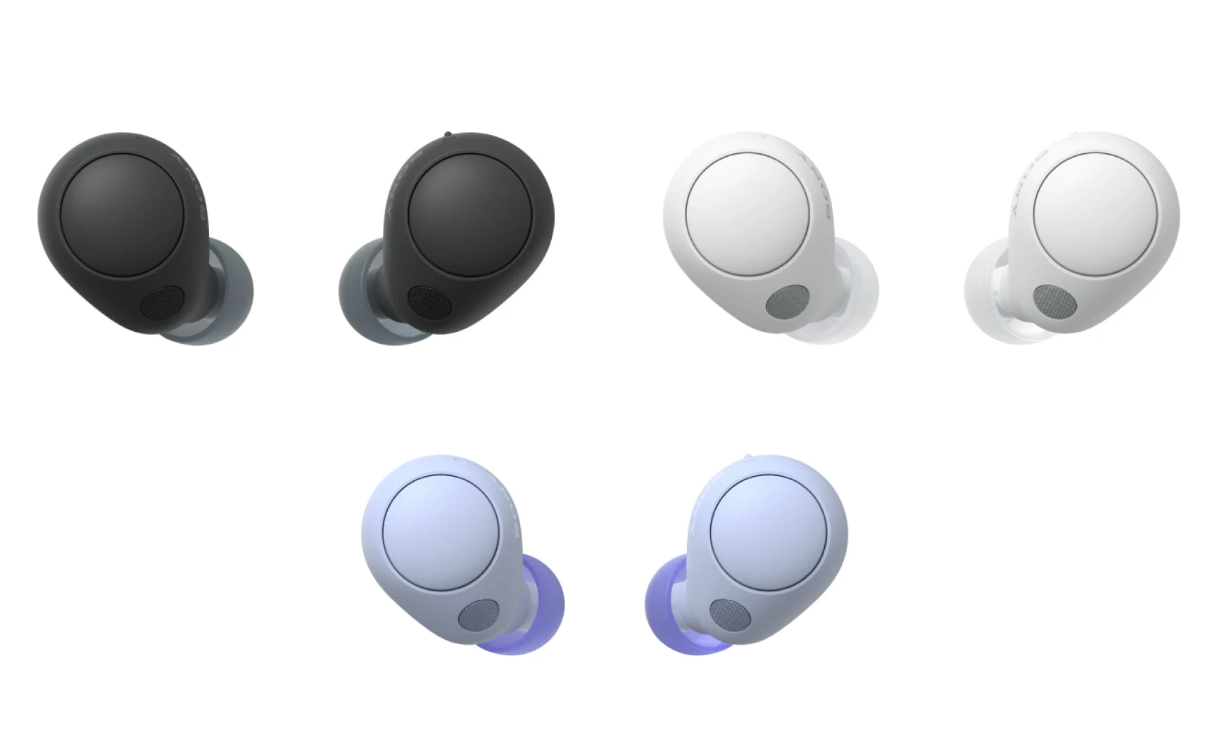 Sony WF-C700N Wireless Active Noise Cancelling Stereo Airbuds
