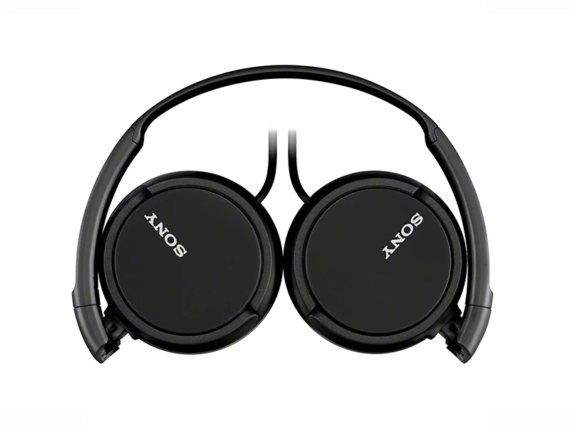 Sony MDR-ZX110AP On-Ear Stereo Wired Headphones
