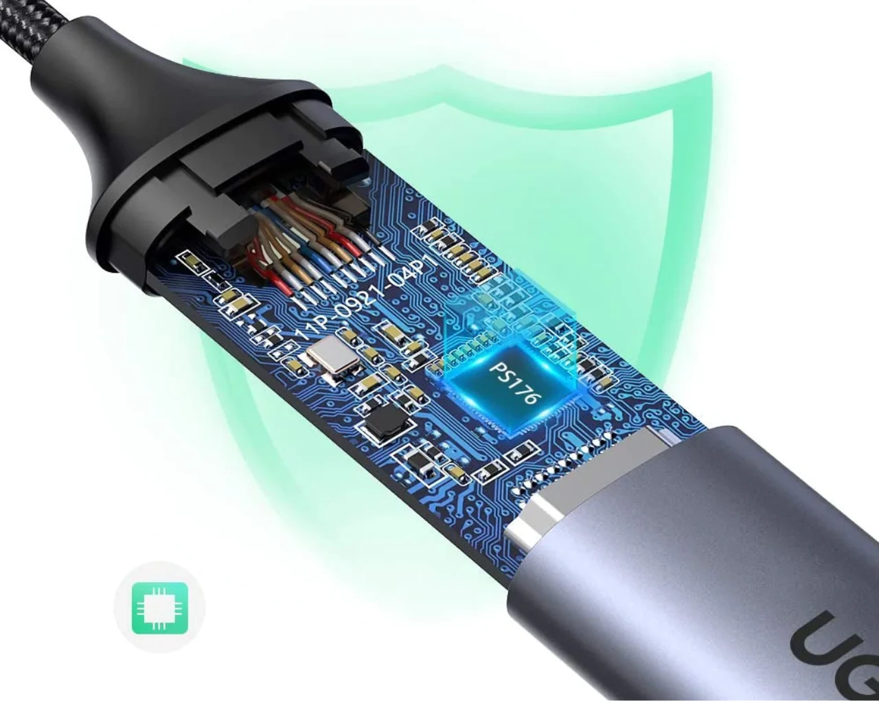 Ugreen USB-C to HDMI Adapter 70444