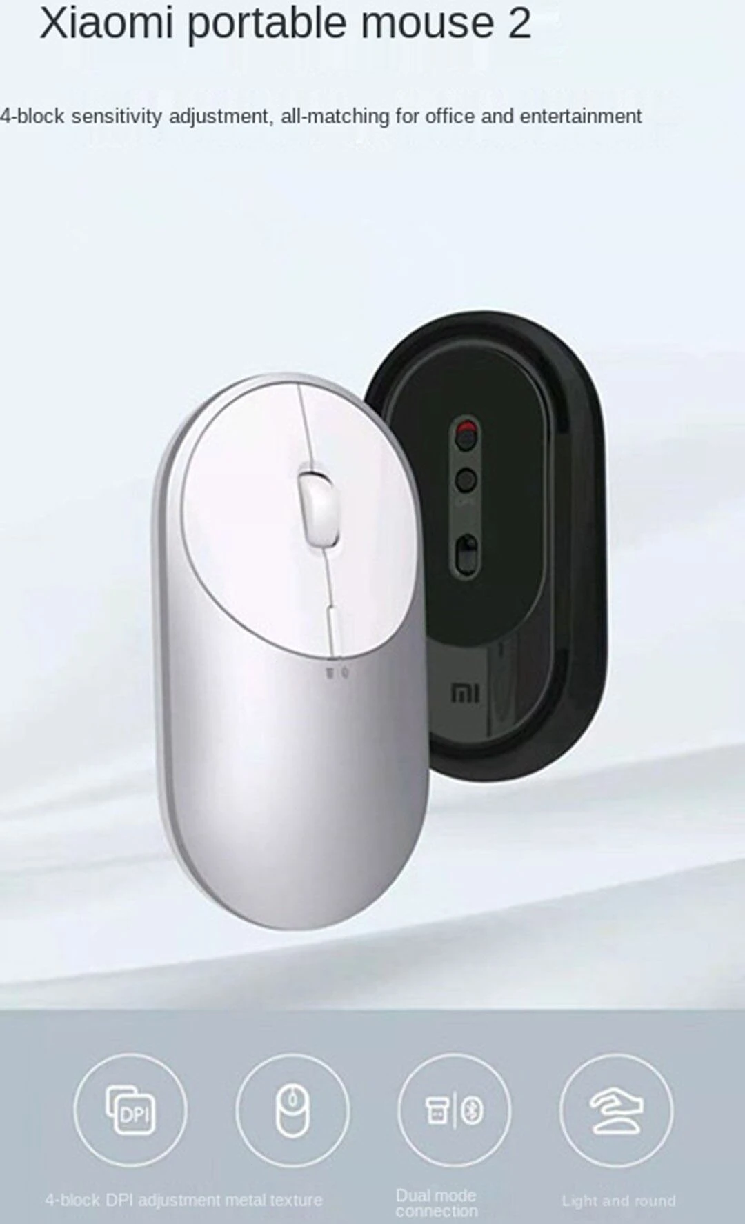 Mi Wireless Mouse 2