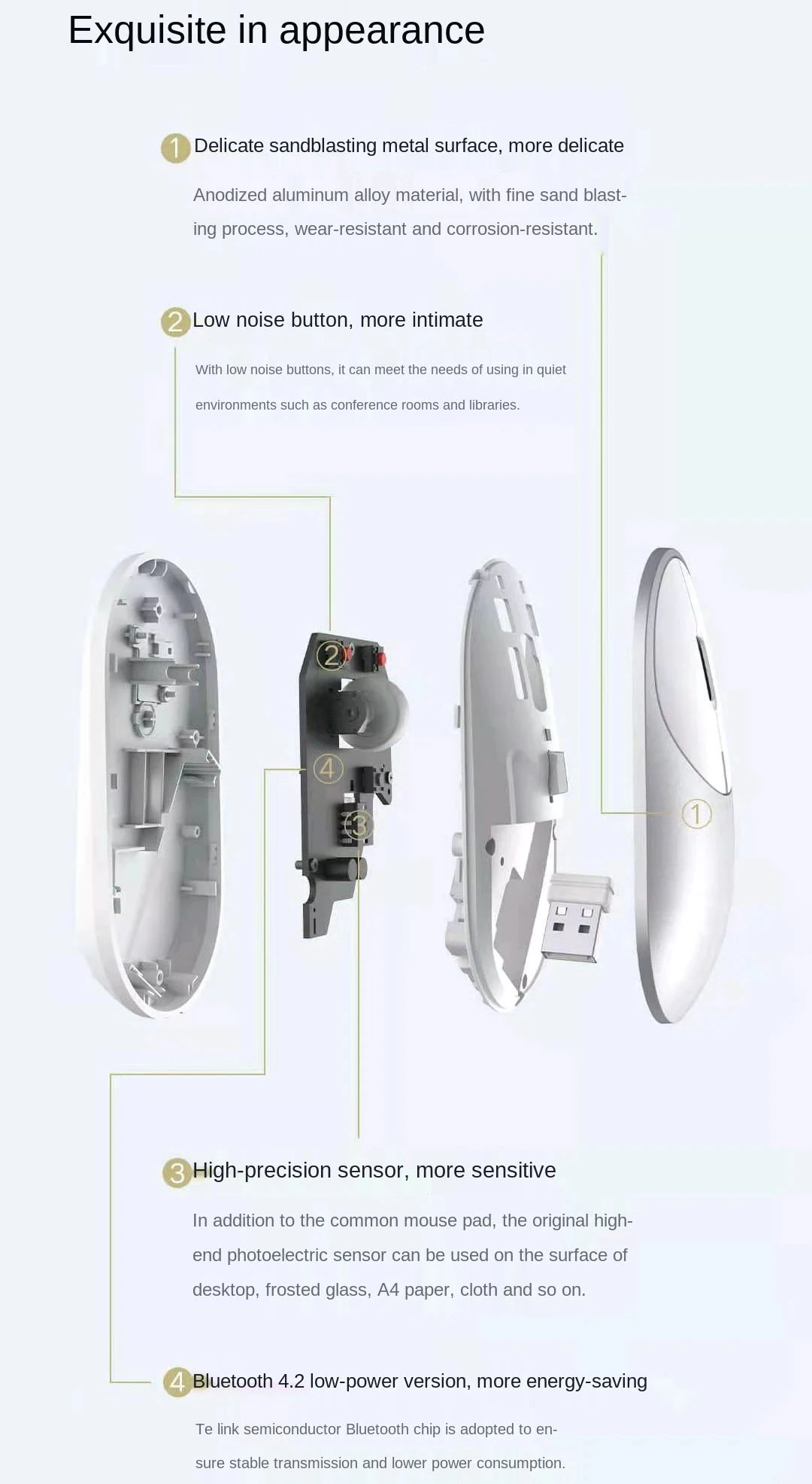 Mi Wireless Mouse 2