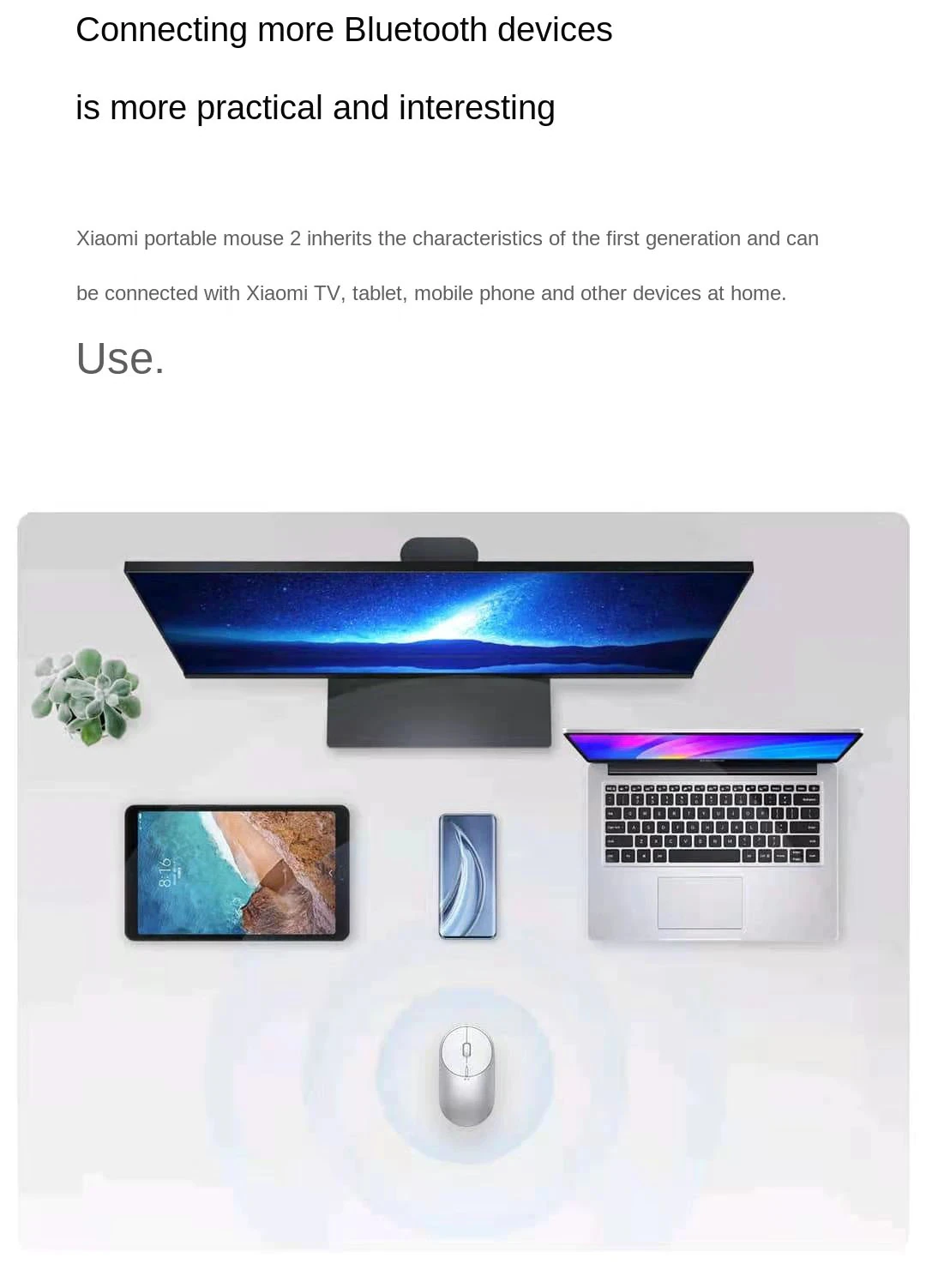Mi Wireless Mouse 2