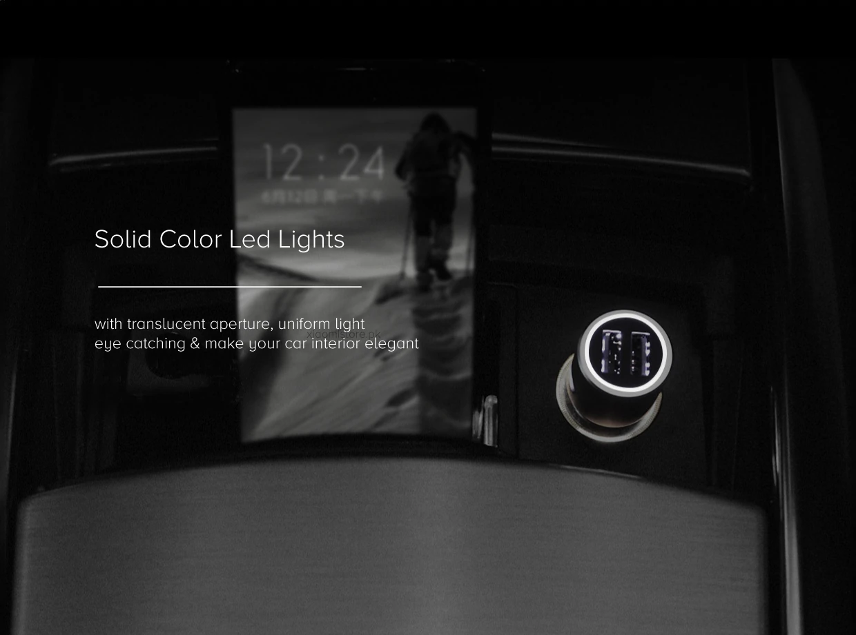 Mi Car Charger QC3.0 36W