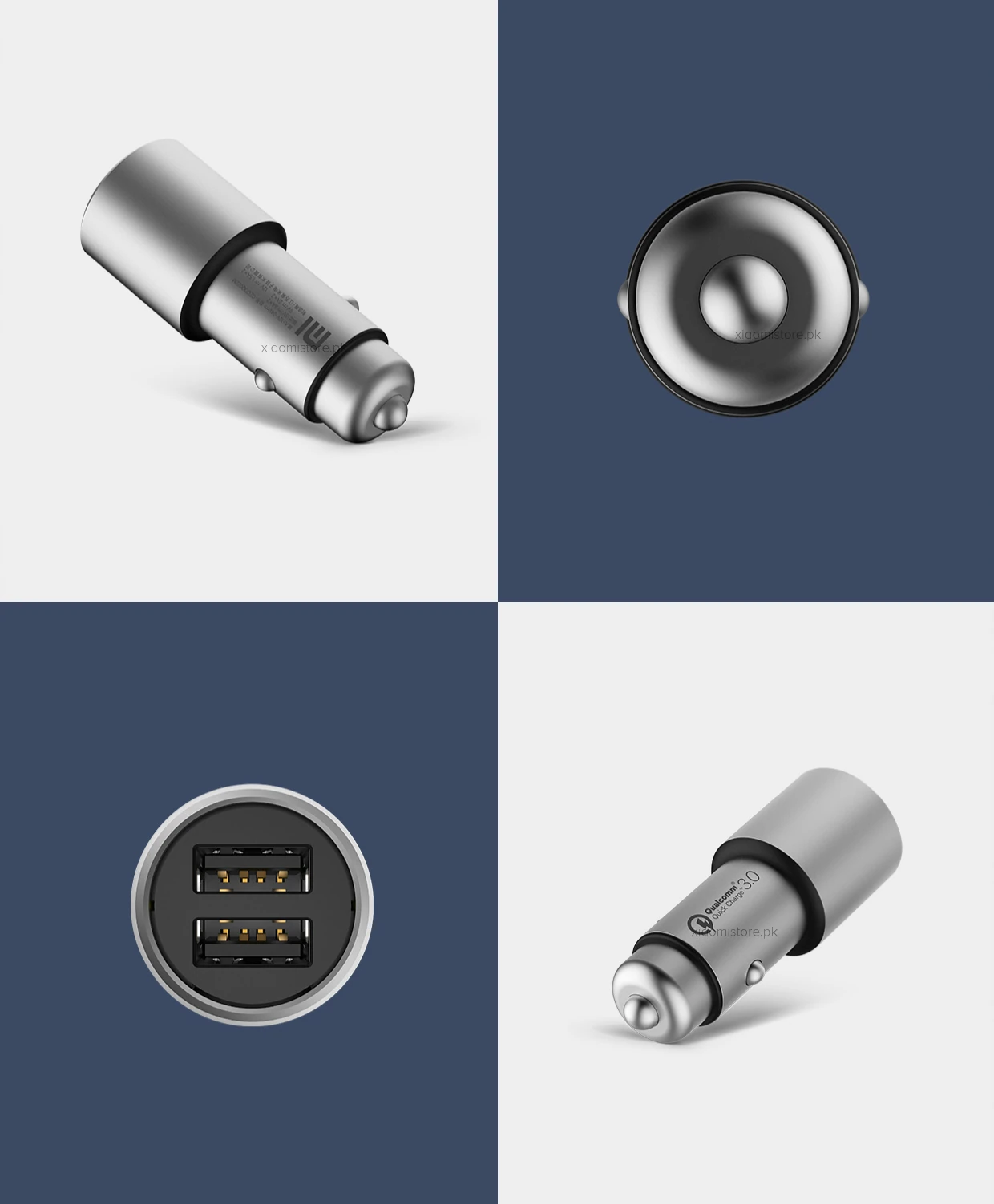 Mi Car Charger QC3.0 36W