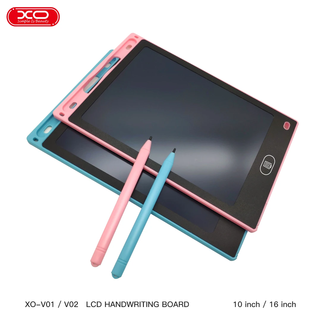 XO LCD Writing Tablet V02