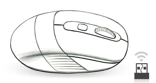A4TECH FG1010S 2in1 2.4Ghz Wireless Keyboard & Mouse for Sale in Pakistan