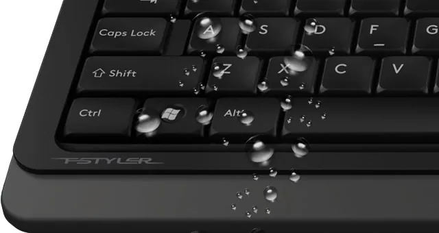 A4TECH FG1010S 2in1 2.4Ghz Wireless Keyboard & Mouse for Sale in Pakistan