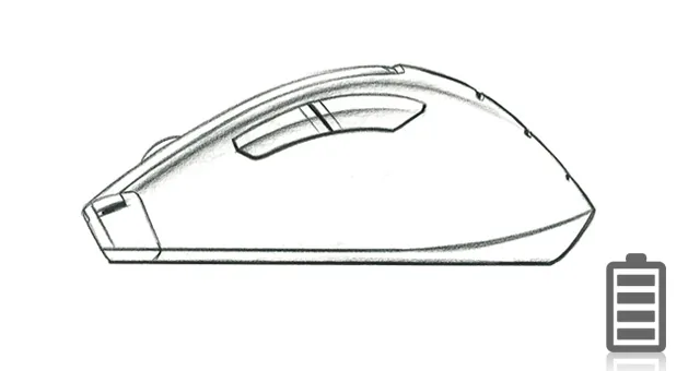 A4TECH FG30s Wireless Mouse for Sale in Pakistan