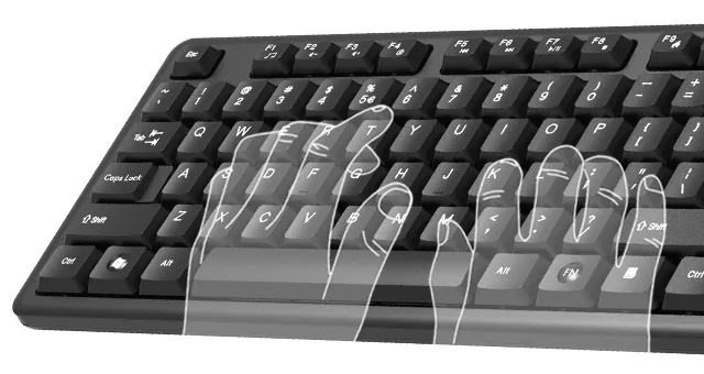 A4TECH KK-3 Wired Keyboard for Sale in Pakistan