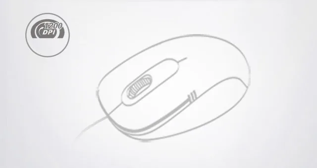 A4TECH OP-330S Wired Mouse for Sale in Pakistan