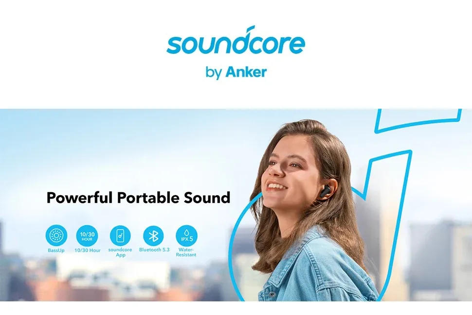 Anker P20i True Wireless Earbuds for Sale in Pakistan