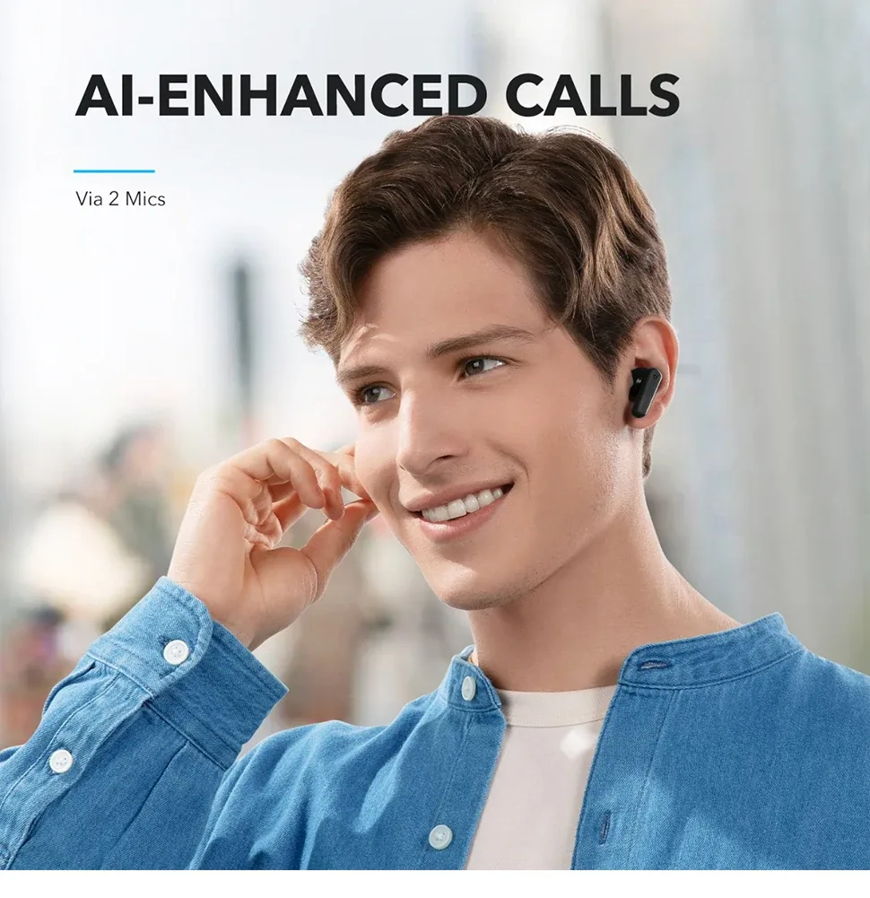Anker P20i True Wireless Earbuds for Sale in Pakistan