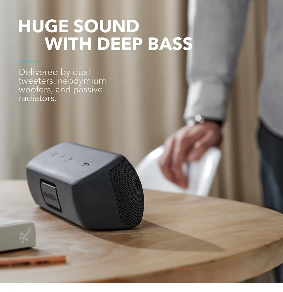 Anker Soundcore Motion Plus Bluetooth Speaker for Sale in Pakistan