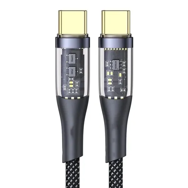 ASPOR 240W C To C 2M DATA CABLE A013 for Sale in Pakistan