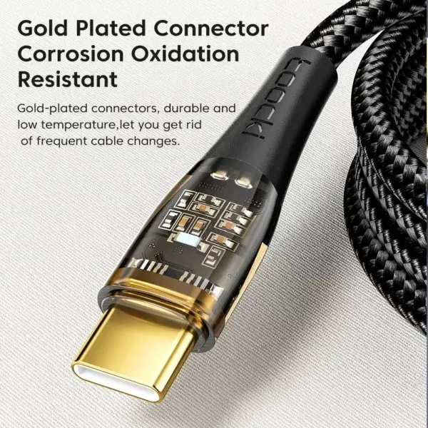 ASPOR 240W C To C 2M DATA CABLE A013 for Sale in Pakistan