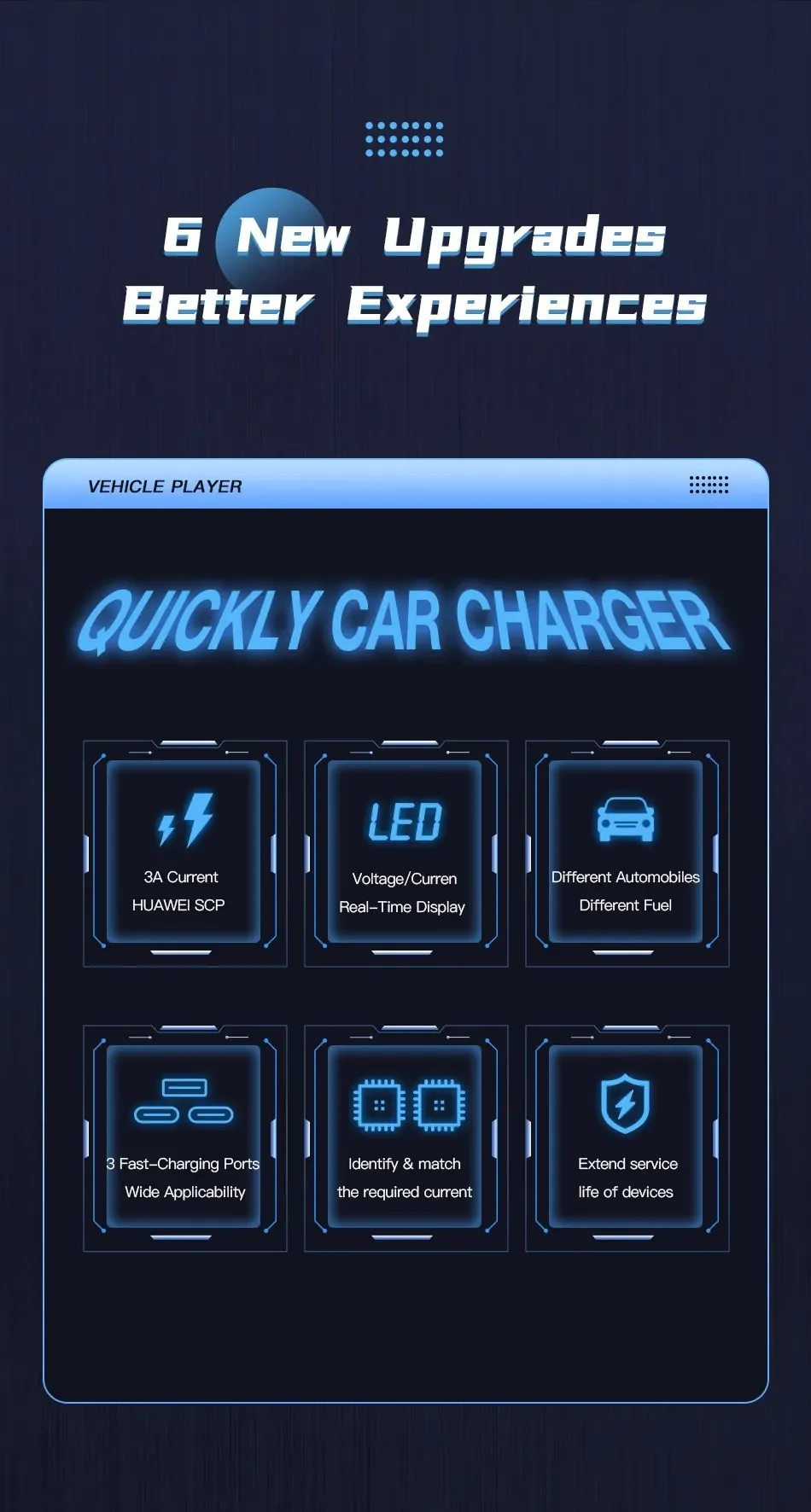 Awei C-843 Mini Car Charger Fast Charger for Sale in Pakistan