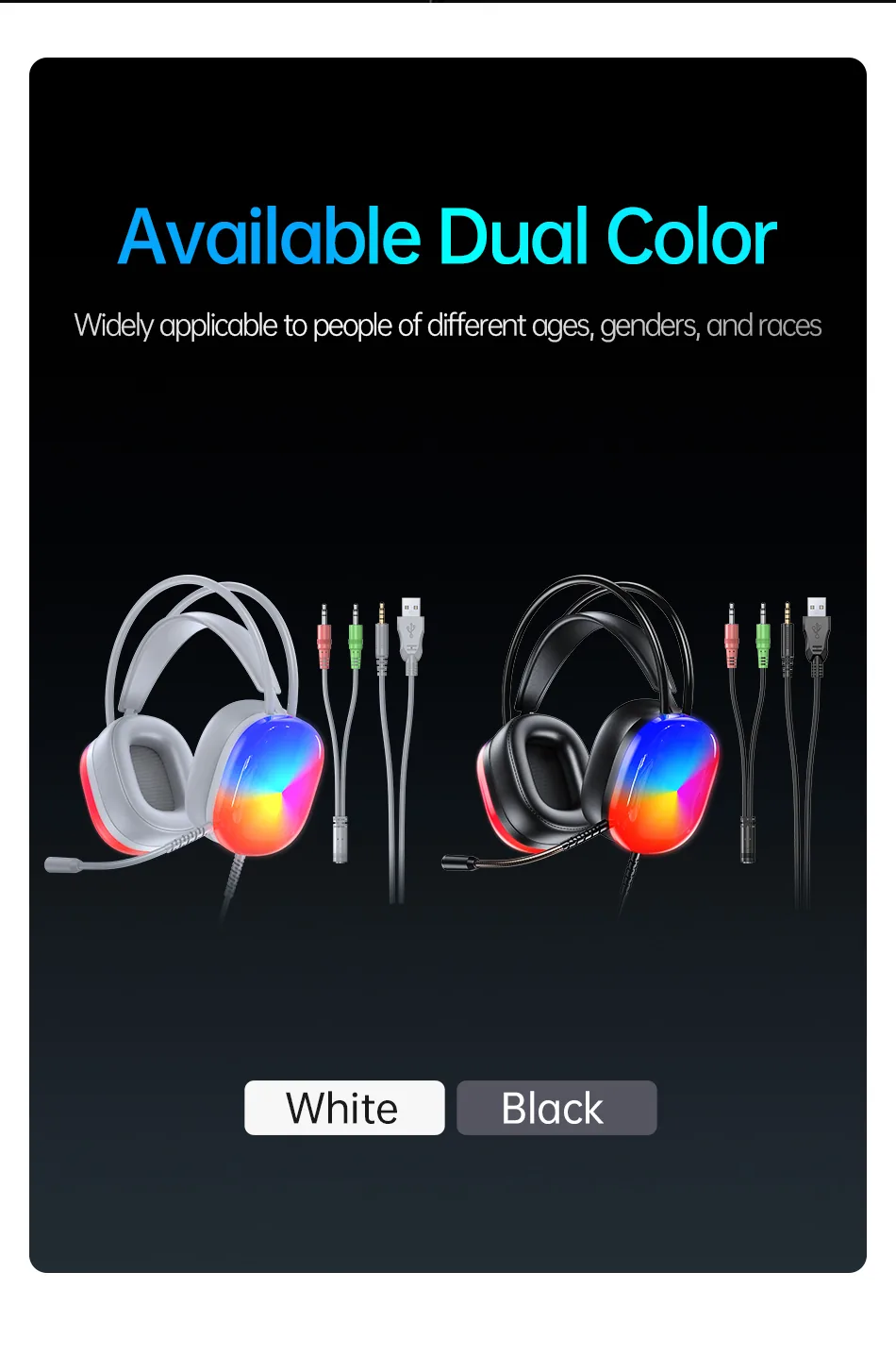 Awei GM-11 E-Sports Wired Gaming Headphones for Sale in Pakistan