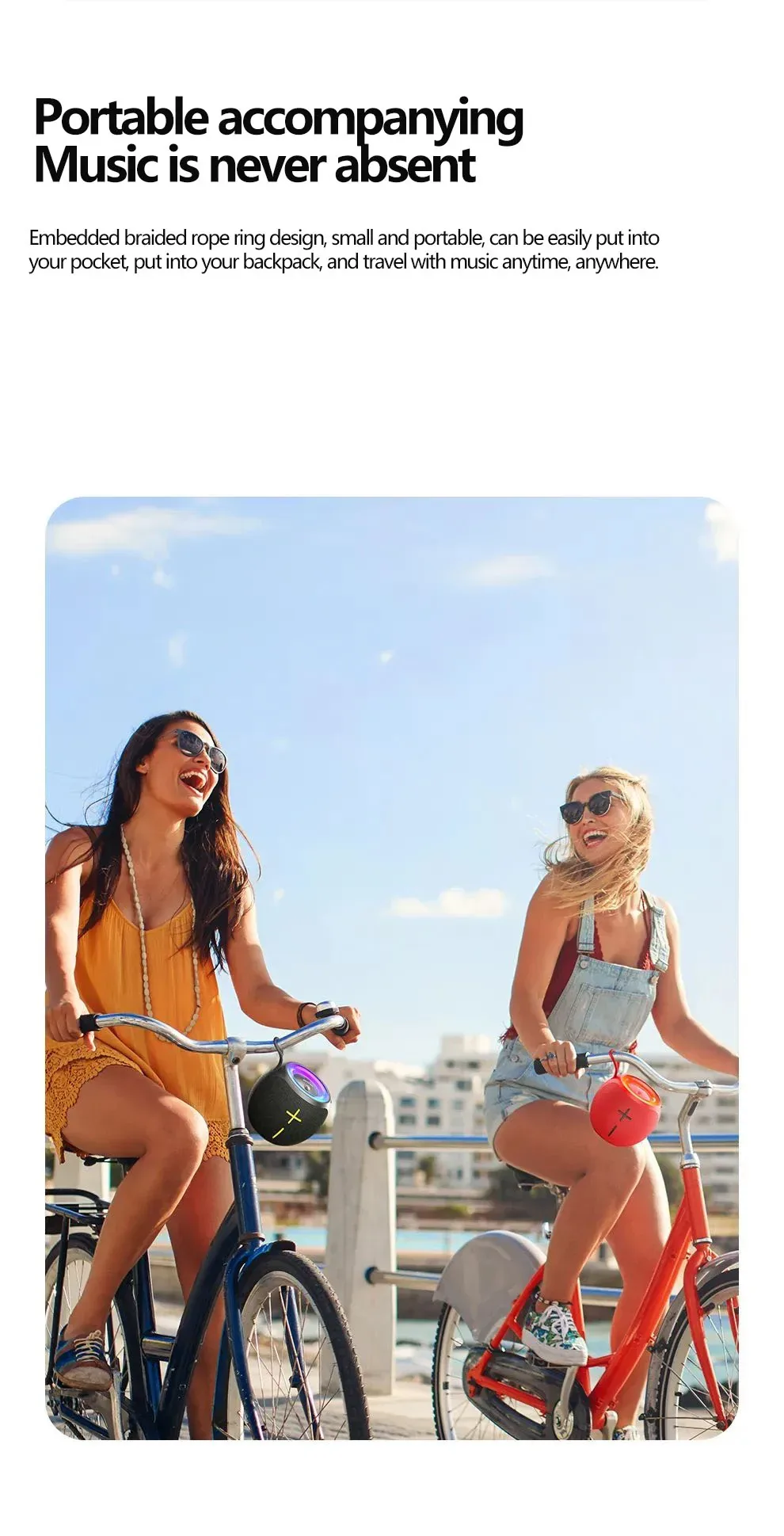 Awei KA19 Portable Outdoor Bluetooth Speaker 360° for Sale in Pakistan