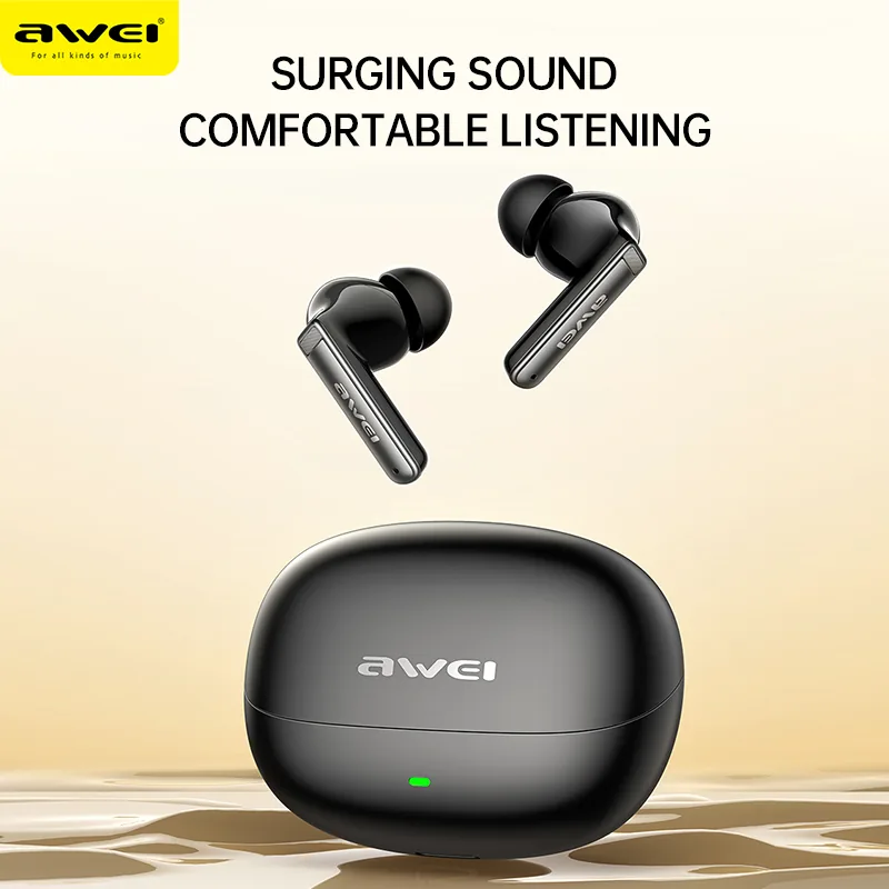 Awei T88 True Wireless Bluetooth Earphone for Sale in Pakistan