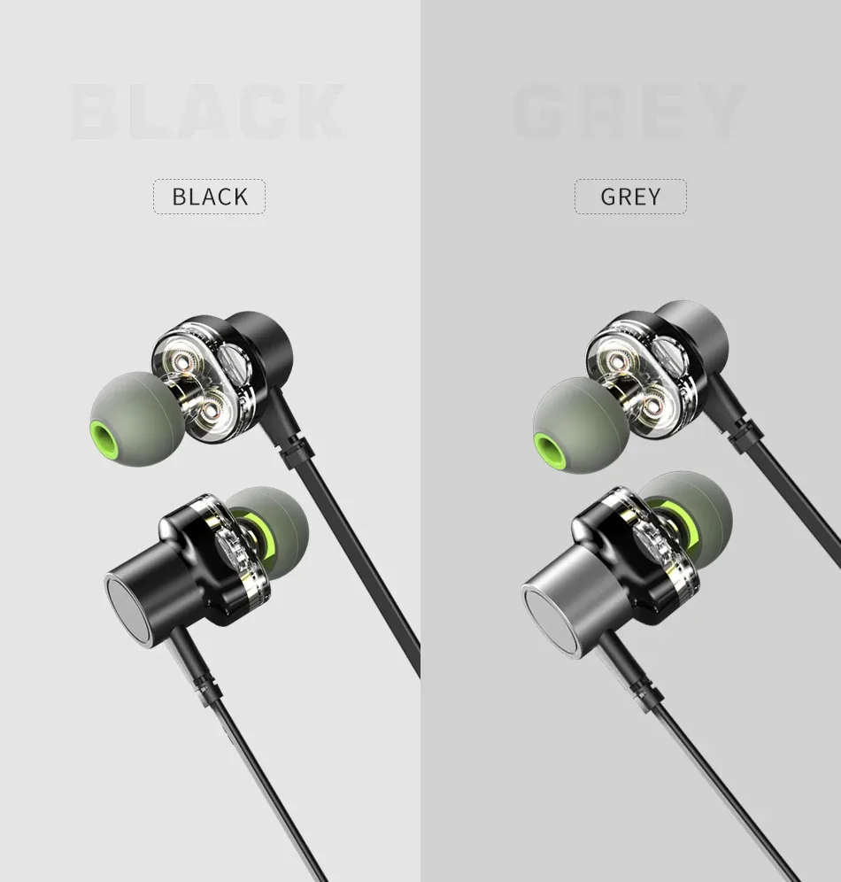 Awei Z1 Sports Earphone With Dual Dynamic Drives Black for Sale in Pakistan