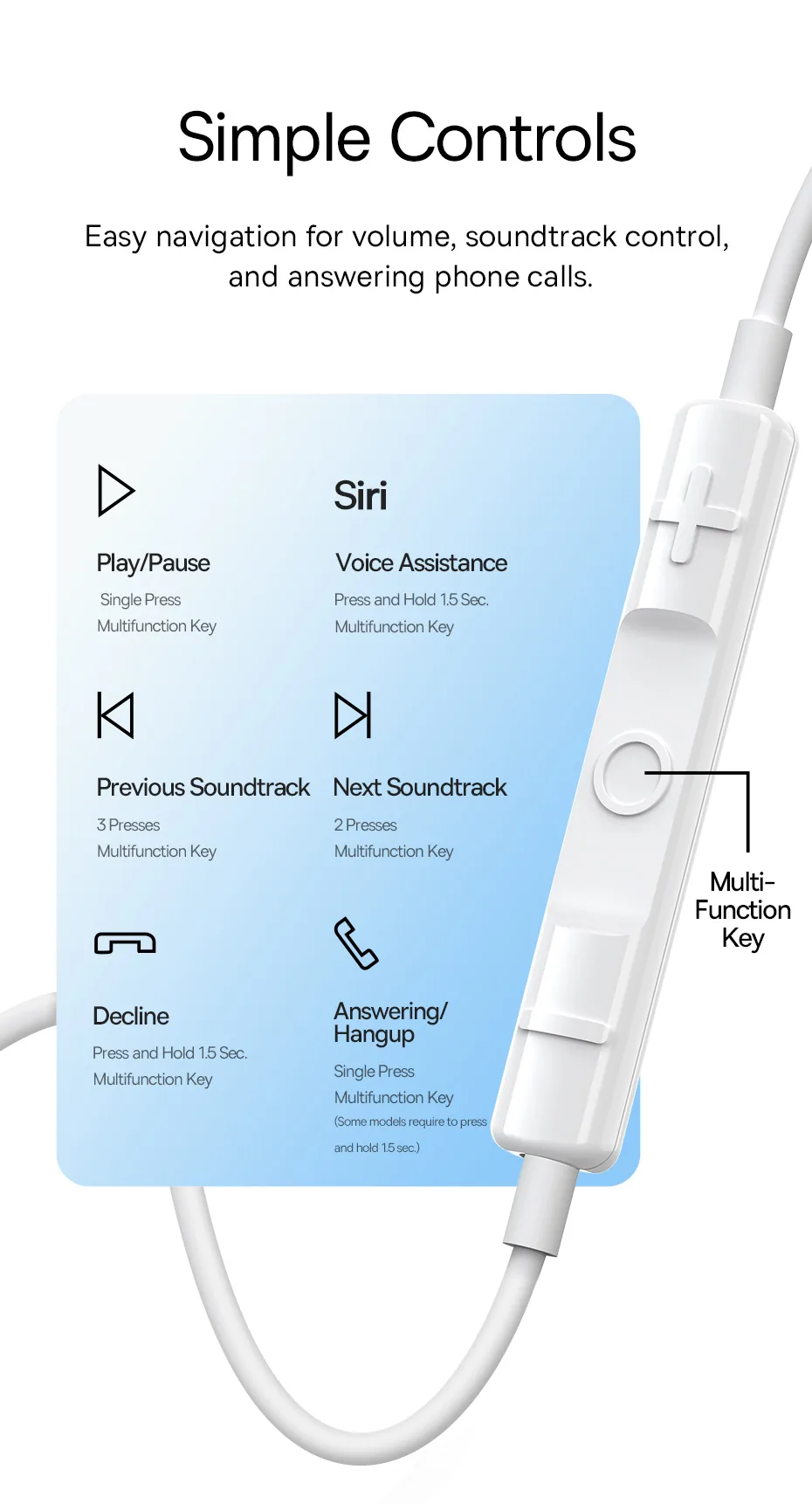 Baseus Enock H18 Wired Earphones for Sale in Pakistan