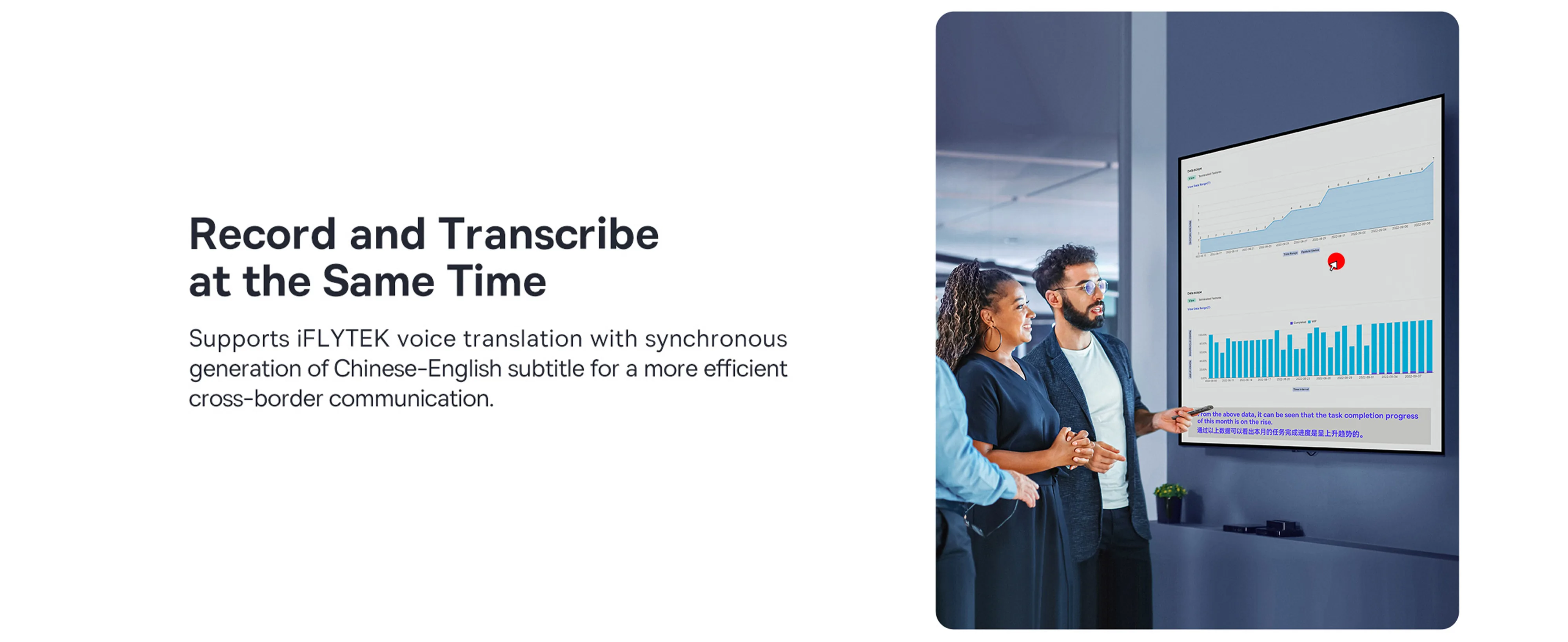 Baseus Orange Dot AI Wireless Presenter (Red Laser) for Sale in Pakistan