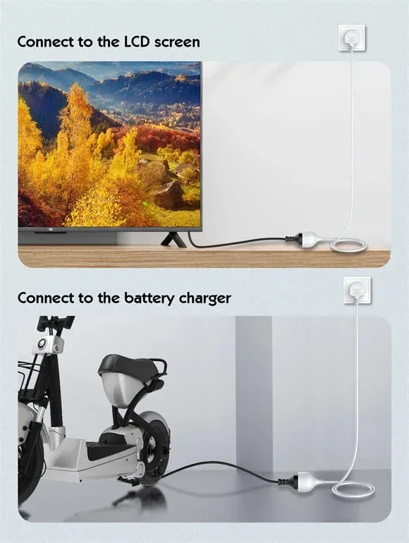 LDNIO 1AC Outlet Universal Extension Power Socket SC1017 for Sale in Pakistan