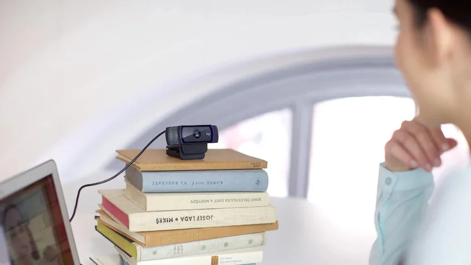 Logitech HD Webcam C920 PRO for Sale in Pakistan