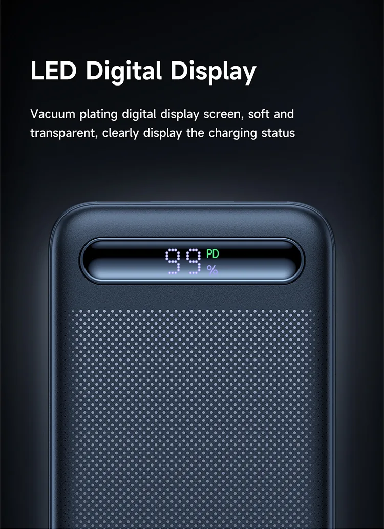 MCDODO 22.5W 10000mAH Power Bank MC-3881 for Sale in Pakistan