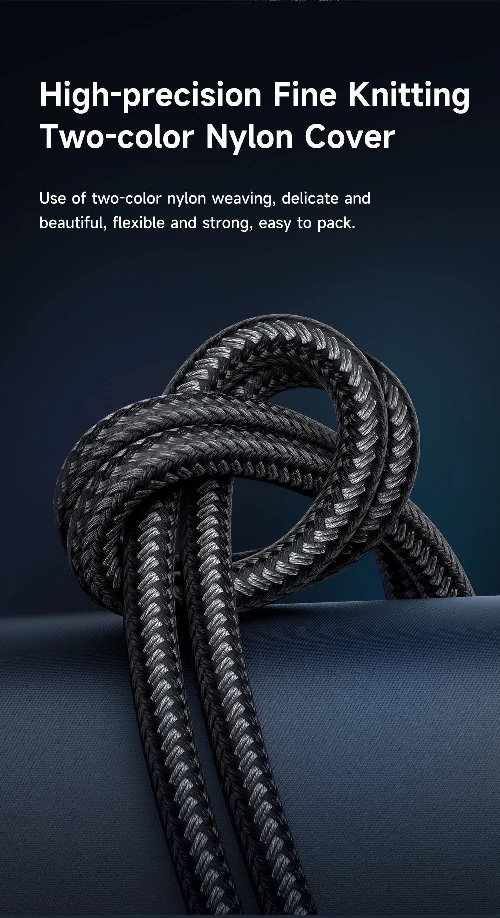 Mcdodo CA-3610 Type-C To Type-C 100W Digital Display Charging Data Cable â 1.2M for Sale in Pakistan