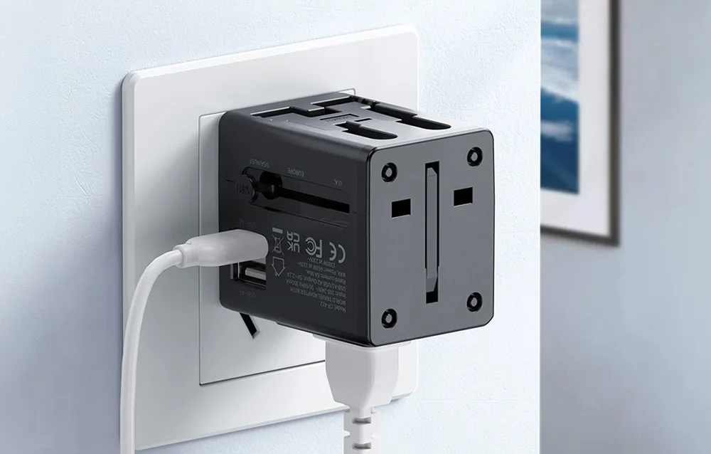Mcdodo CP-4120 Universal 20W Charger Adapter for Sale in Pakistan