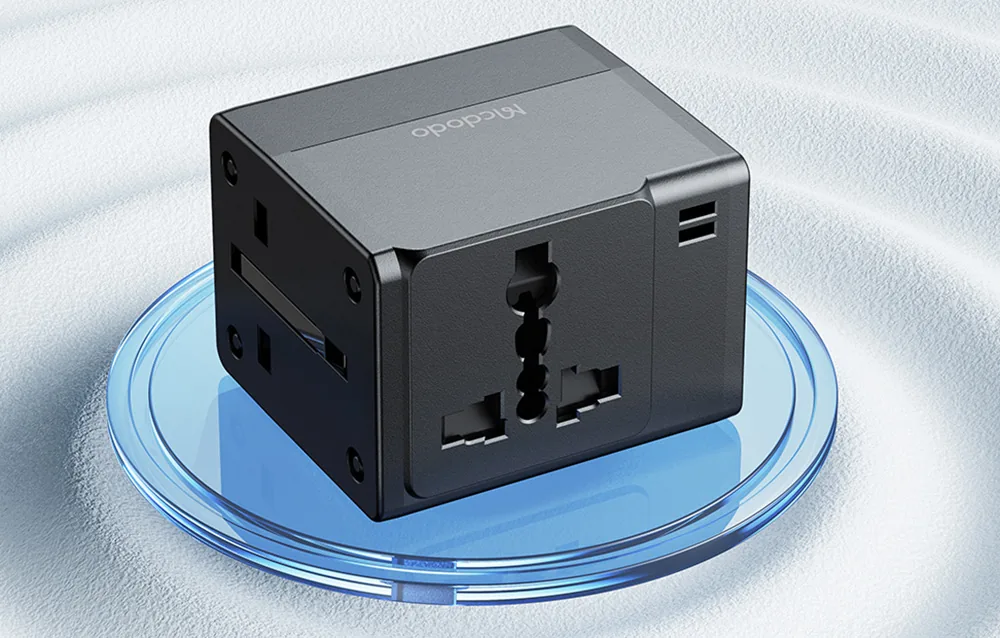 Mcdodo CP-4120 Universal 20W Charger Adapter for Sale in Pakistan