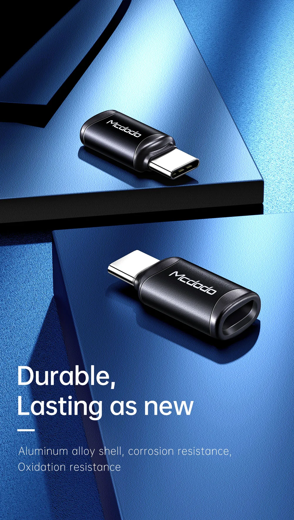 MCDODO iPhone To Type-C Connector OT-7700 for Sale in Pakistan