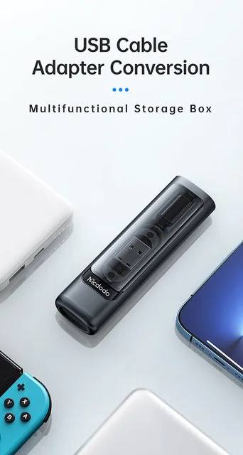 MCDODO MULTI FUNCTIONAL STORAGE BOX WF-1720 for Sale in Pakistan