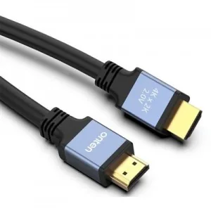 Onten 8308 HDMI Male to HDMI Male 4K @ 60Hz Ultra HD Cable V2.0/2.0b 10Mtr for Sale in Pakistan