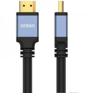 Onten 8308 HDMI Male to HDMI Male 4K @ 60Hz Ultra HD Cable V2.0/2.0b 10Mtr for Sale in Pakistan