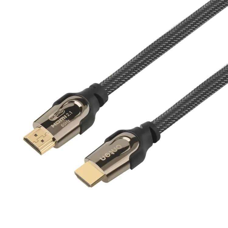 Onten HD180 HDMI Male to HDMI Male Cable 8K UHD 60Hz V2.1 â 2M for Sale in Pakistan