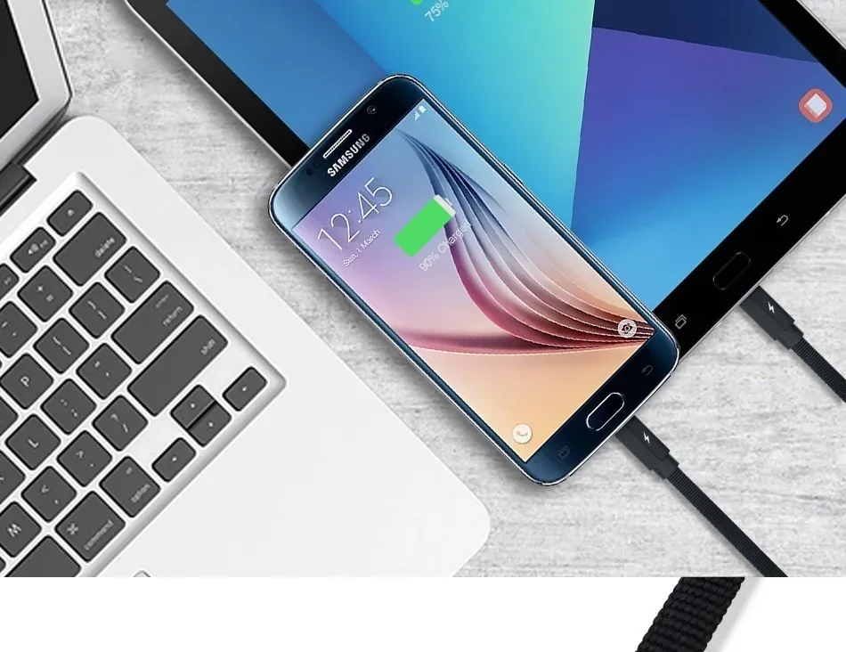 REMAX RC-094i Kerolla Data Lightning Charging Cable For iPhone for Sale in Pakistan